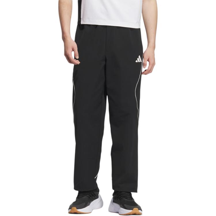 adidas Повседневные брюки мужские черные умеренные другие KC2862