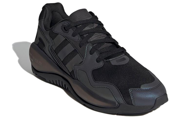 Zx Alkyne Adidas Originals 'Черный Иридиевый' FV2322