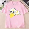 Autism Creature Eating Unisexgo T Shirt Autistic Teen Casual Cotton Short Sleeve Round Neck Tshirt Summer Loose Tees