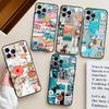 Чехол "Пляжное настроение" для Xiaomi Redmi Note 13 14 Pro 12 11 10 15 Pro Plus Redmi 14C 13C 15C 10C 12C 15 Funda
