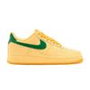 Мужские кроссовки Air Force 1 Low Лакированная кожа Топазовый Золотой Сосна-Зеленый-Светло-Лазерный-Оранжевый-Мидас-Золотой IO4489-700