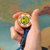 Magnetic Push Coin Spinner Knife Mechanical Pushing Card Fidgeting Tactile Plaything Edc Relieve Stress Reducing Toys Counter Stress