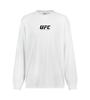 UFC SPORT Ufc Prime Свободная футболка с длинным рукавом Цвет: внебелый U2Lsv3305Ow