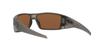 Солнцезащитные очки OO9231 HELIOSTAT MATTE GREY SMOKE TUNGSTEN POLARIZED Линза 61 [Oakley] Оправа/PRIZM