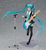 Figma Character Vocal Series 01 Hatsune Miku V4X ABS ПВХ Раскрашенная Подвижная Фигурка Без Масштаба &