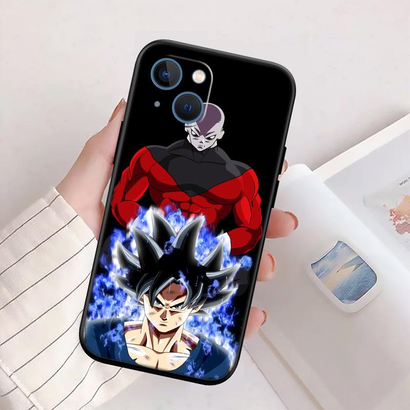 Anime Dragon Ball New High-End Shell Phone Case for Xiaomi Poco F8 M4 M5 M6 M7 X3 X6 X7 Pro GT NFC Ultra