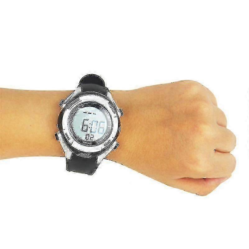 Polar Heart Rate Monitor Chest Strap - Digital Wireless HRM Sensor for Sport Activities & Fitness Tracking (FC10 Model) -YT4