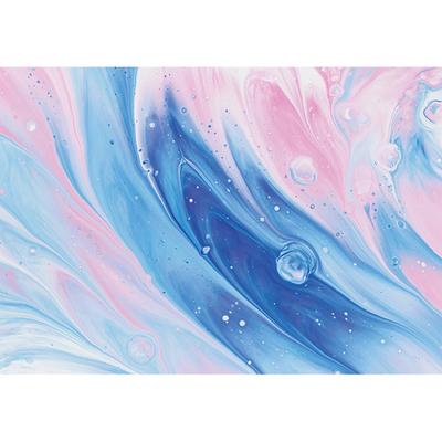 Пазл из 1000 деталей - градиентная мраморность, популярная корейская головоломка