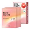 Red Rice Moisturizing Elasticity Wrapping Mask, 5 Pieces, 1 Piece