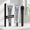 Cross-Border Fast-Acting Eye Tightener Cream 20g with Massage Brush, Reduces Dark Circles & Fine Lines