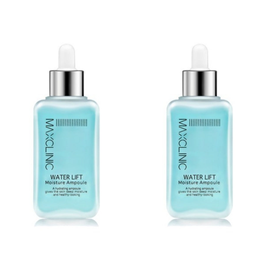 Maxclinic Water Lift Увлажняющая ампула 100 мл*1 шт/2 шт/3 шт