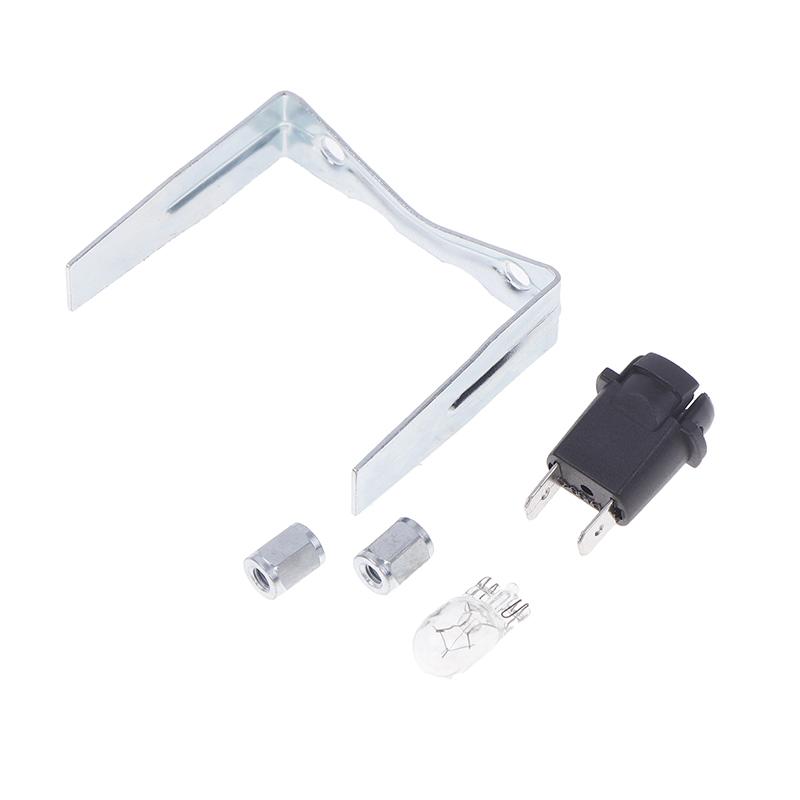 Vdo Water Temperature Gauge 12V 24V 40-120C Diesel Generator Set Parts Engineering Vehicle Instruments