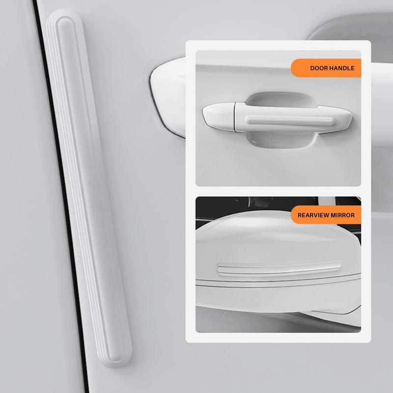 Угловая защита бампера автомобиля, защита бампера двери автомобиля, универсальная защита двери автомобиля, полосы против царапин, не легко упасть