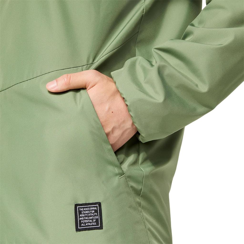 Тренировочная куртка-ветровка MOSS 2XL [ASICS]
