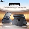 Съемная подставка Houhou Защитный чехол для iPad с двойным слотом для стилуса