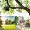 Foldable Water Shower Bags 20L Outdoor Bathing Bags Hydration Bag  For Outdoor Camping and Hiking