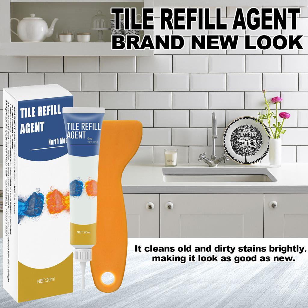 Плитка Напольная плитка Туалет Туалет Герметик для туалета Кухонная раковина Гидроизоляция Средство для удаления плесени Наполнитель швов