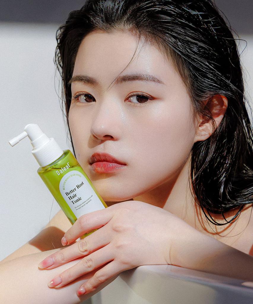 Chlorella Better Root Hair Tonic 100ml, 2 pieces