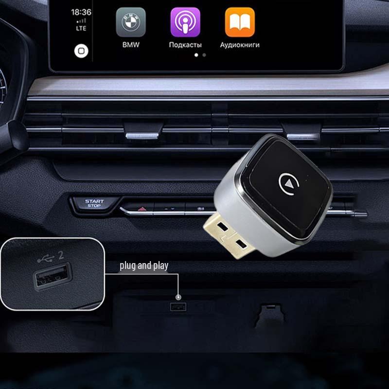 Android Carlife: Беспроводной CarPlay для телефонов Android и автомобильных магнитол