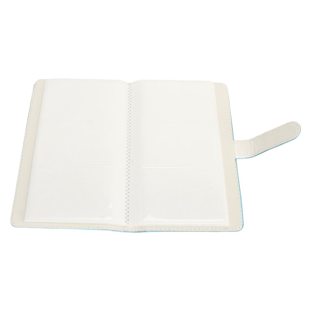 Mini Photo Book 96 Pockets Name Card Holder 3 Inch Film Album Book for Fujifilm Instax Mini 12 11 Camera