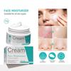 Ежедневный увлажняющий крем для лица Увлажняющий осветляющий крем для кожи Подходит для всех типов кожи