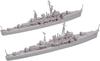 Pit-Road 1/700 Skywave Series Japanese Navy Coast Defense Ship Shimushu Plastic Model SPW82 (Ship)