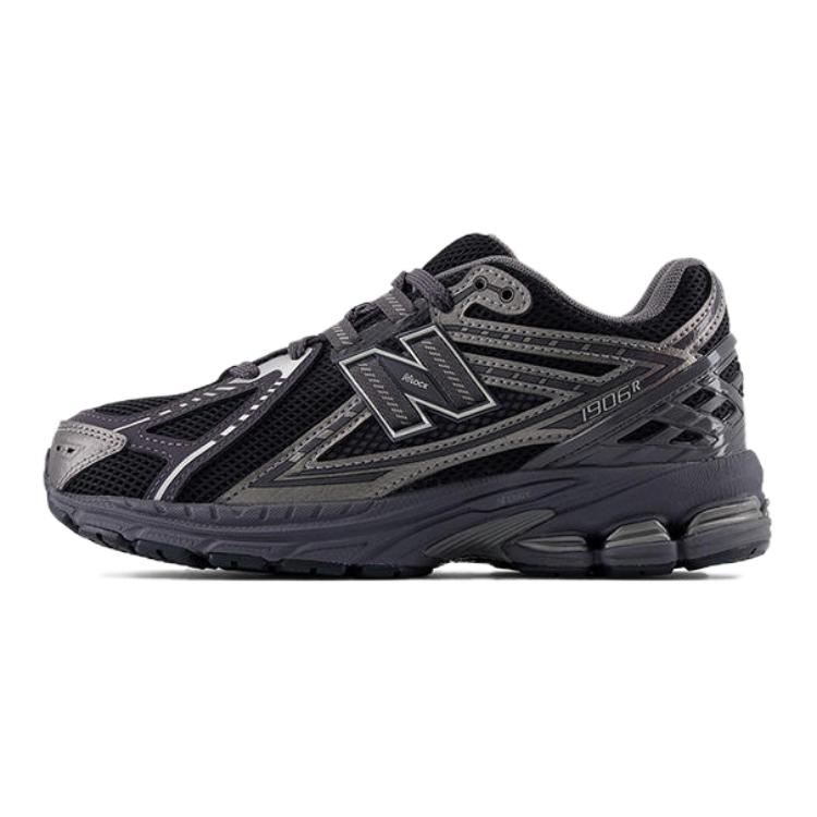 New Balance 1906R Big Kid Phantom Детские кроссовки черные GC1906EX