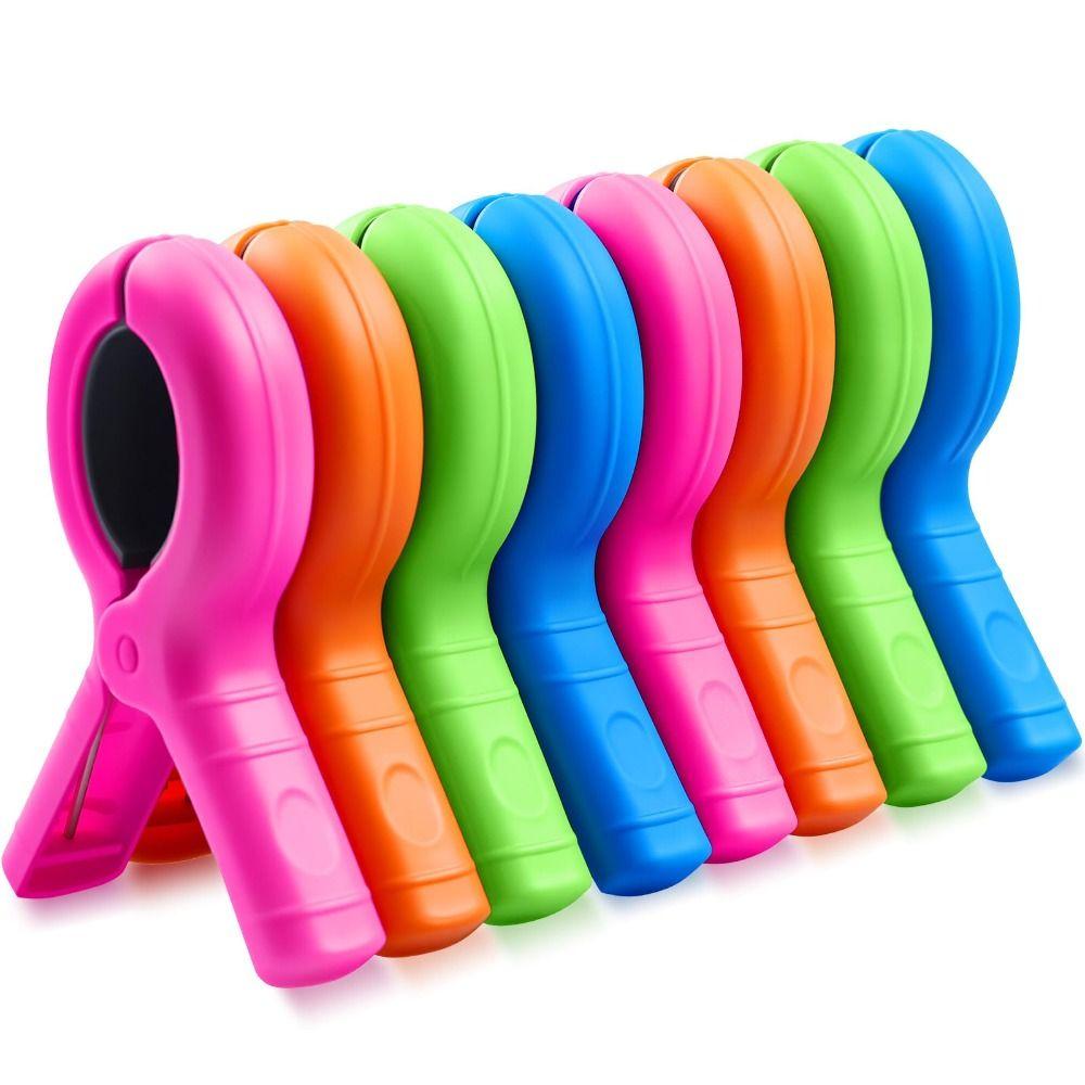 5,1-дюймовые зажимы для полотенец для пляжных стульев, большой зажим для сушки одеял, сушильная прищепка, пляжное полотенце