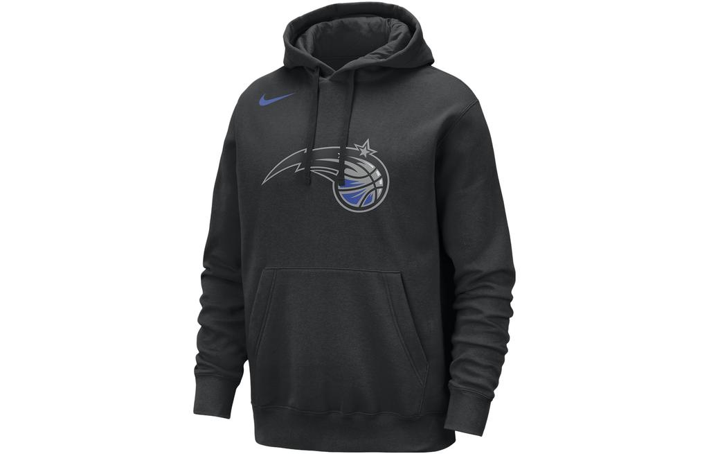 Nike Мужская толстовка с капюшоном Nike NBA Orlando Magic FB4769-010