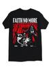 Faith No More King A Day Fool A Lifetime Black Unisex T-Shirt