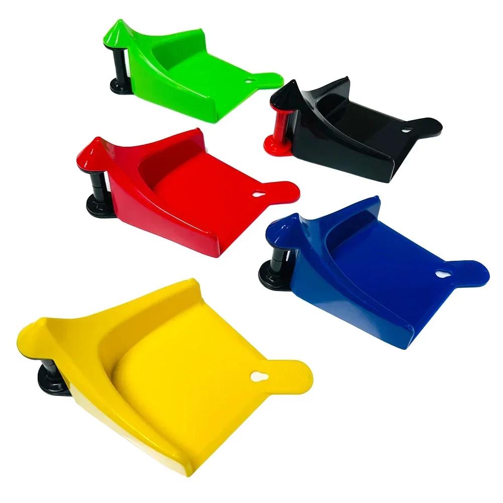 2024 Слайд Клин для Шины Трубка для Автомойки Инструменты против Защемления Направляющие для Шланга Предотвращение Колеса Инструмент для Детейлинга/Мойки