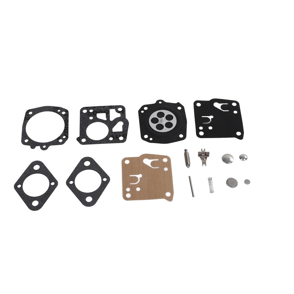 Комплекты прокладок диафрагмы для ремонта карбюратора для бензопилы Tillotson RK 23HS, бумажная прокладка и