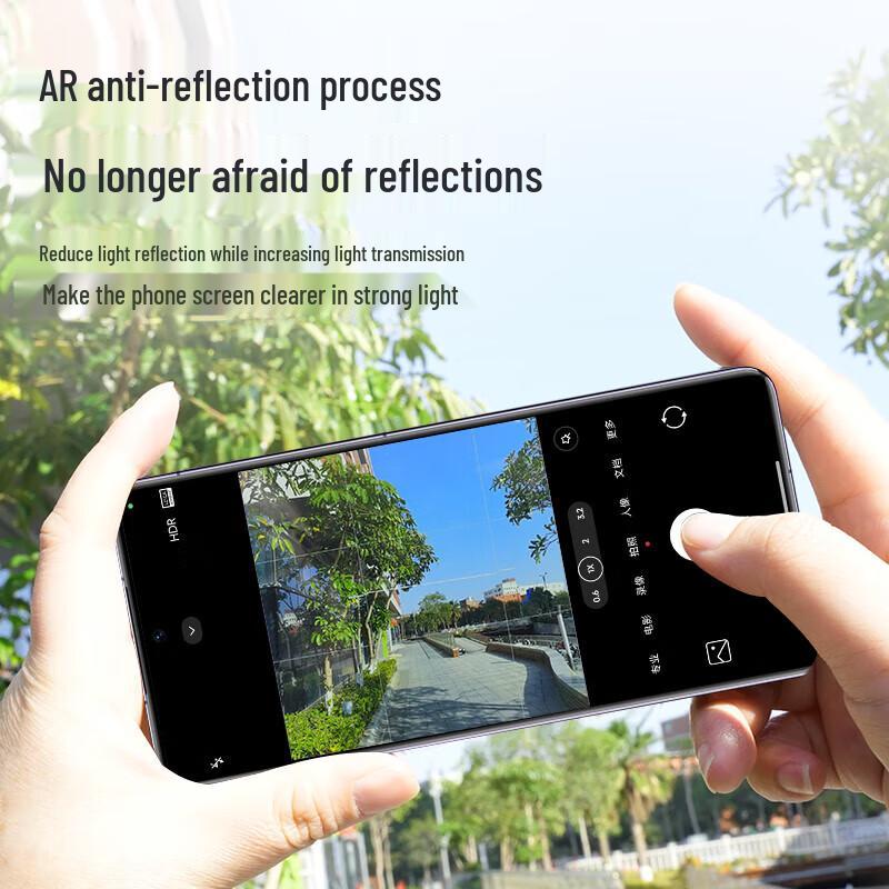 Защитное стекло для экрана AR для складного телефона Huawei Mate X3/X5