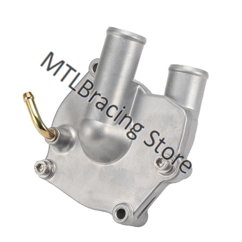 Water Pump Assembly For YAMAHA YZF R6 1999-2005 YZF R6S 2003-2009 FZ6 2004-2009 5VX-12421-00-00 5EB-12421-00-00