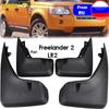 Front Rear Mudflaps For Land Rover Lr2 Freelander 2 2006 2008 2009 2010 2011 2012 2013 2014 2015 Splash Guards Fender Mud