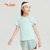 Детская футболка A362425103 с коротким рукавом, быстросохнущая