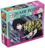 Ensky 300-Piece Jigsaw Puzzle Demon Slayer: Kimetsu No Yaiba (Water Pillar Giyu Tomioka) 300-1708