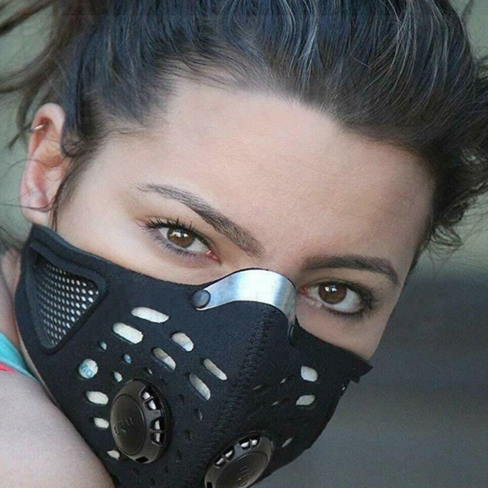 Спортивная маска, подходит для велоспорта, бега, ходьбы и различных видов активного отдыха. Ветрозащитная и пылезащитная маска