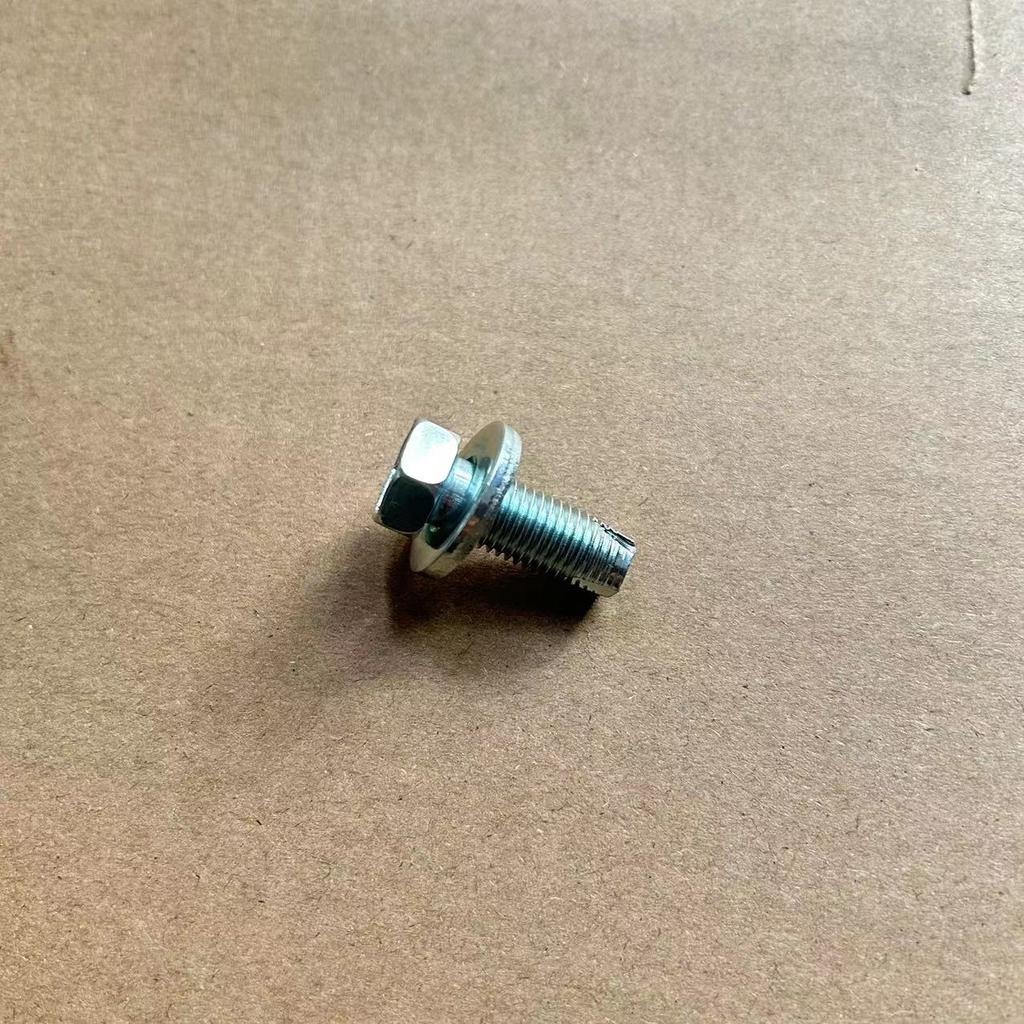For Toyota PRADO Land Cruiser Original Front and Rear Seat Rail Fixing Screws