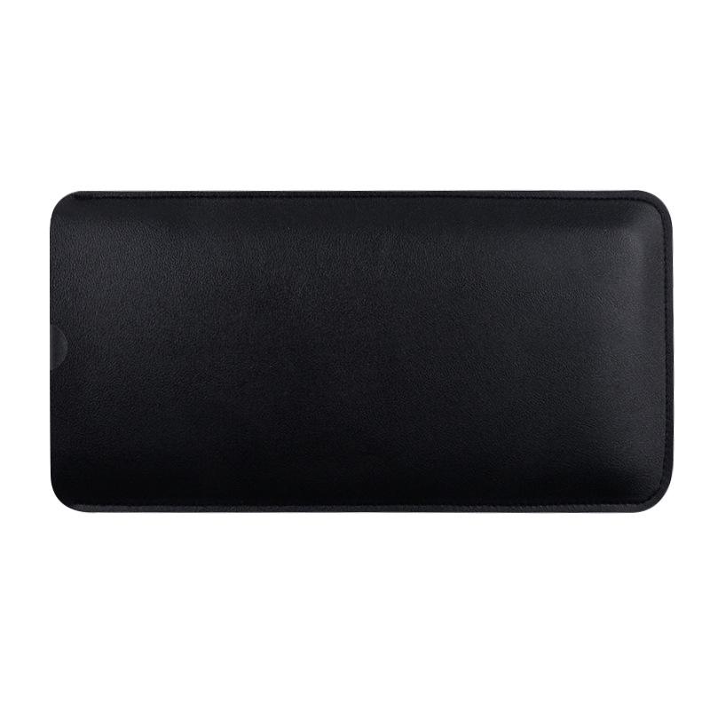 Защитный чехол из искусственной кожи для Logitech K380 Wireless Bluetooth без магнита