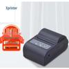 Портативный термопринтер Xprinter XP-P101, 58 мм, Bluetooth, вилка CN (адаптер в комплекте)