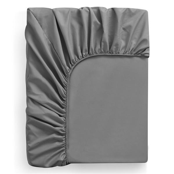 Хлопковая простыня с резинками. Нескользящие регулируемые наматрасники для одинарного двуспального покрывала. Покрывало на кровать 140/160/200 см. Без наволочки.