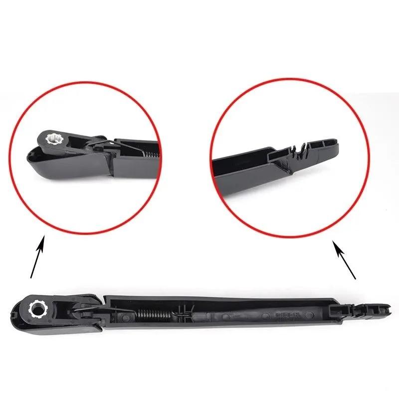 12" Rear Wiper Arm & Blade for Mercedes-Benz R-Class W251, Mazda 6 Estate MK2, Freelander 2, Stonic, Sportage JE KM, Picanto Morning MK2