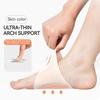 Arch Support Orthotic Plantar Fasciitis Cushion Pads Sleeve Heel Spurs Flat Feet Orthopedic Pad Correction Insoles Foot Care Pad
