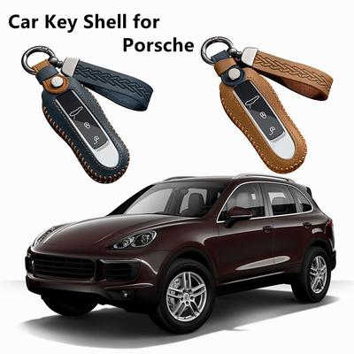 Для Porsche Boxster 986 987 981 Cayenne 911 996 Macan Panamera Porsche 971 9YA автомобильный пульт дистанционного управления смарт-ключом защитный чехол