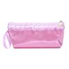13*24.5СМ Кружевная сумка для хранения танцевальной обуви Детская водонепроницаемая атласная сумка-органайзер для канцелярских принадлежностей Сумка для хранения танцевальной обуви