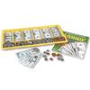 Learning Resources American Currency Banknote and Coin Set Money Kit LER0106