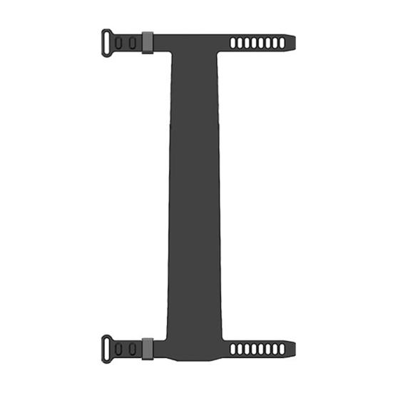 Силиконовое крыло на подседельный штырь велосипеда, регулируемое, легкое, универсальное, для горного, шоссейного велосипеда, защита от брызг грязи, аксессуары для велосипеда