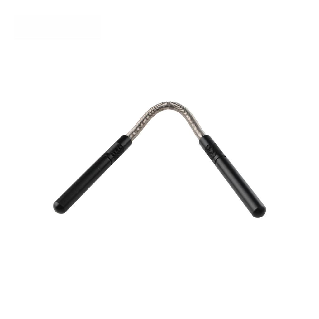 Прибор для удаления волос из нержавеющей стали и алюминия с цветной ручкой