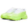 Puma Velophasis Slime Unisex Sneakers Green White Pro-Green 393754-01